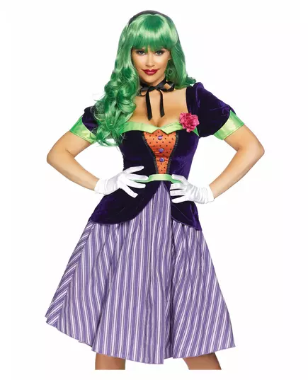 Kostium animowana babydoll deluxe damski, Rozmiar: Large (44-46)