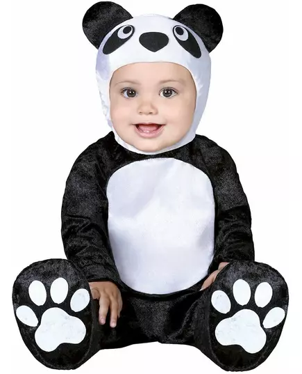 Kostium Mała Panda dla niemowląt, Rozmiar: 18-24 miesiące (89 - 93cm)
