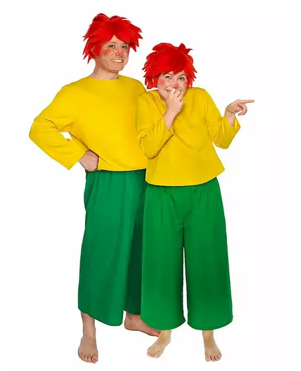 Kostium Pumuckl™ dla dorosłych, Rozmiar: Medium