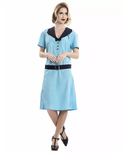 Kostium sekretarki z lat 50 dla kobiet, Rozmiar: Medium/Large (42)