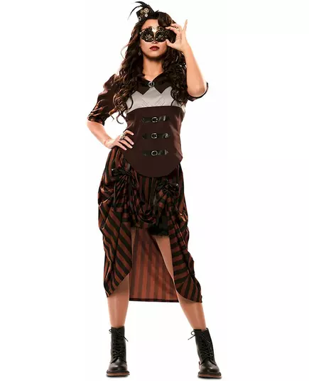 Kostium steampunk damski, Rozmiar: X-Large (46)