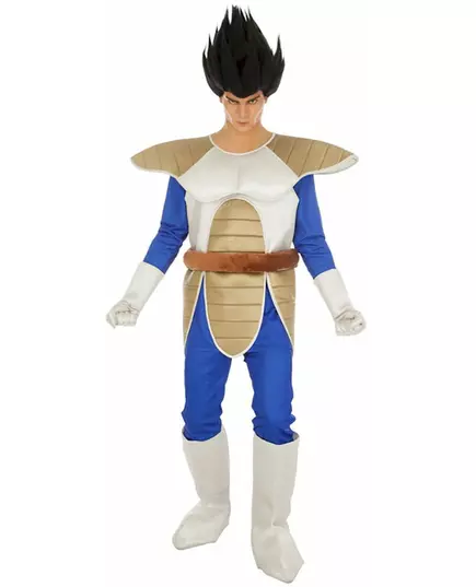 Kostium Vegeta Dragon Ball™ dla mężczyzn, Rozmiar: Medium