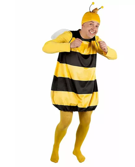 Kostium pszczółki Willy Maya™ dla dorosłych, Rozmiar: XX-Large