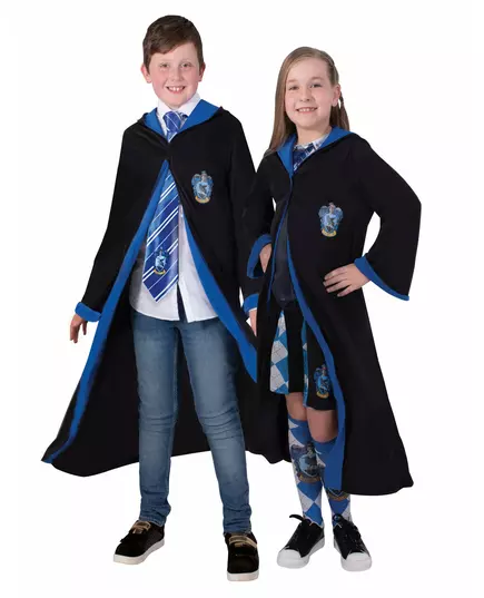 Kostium Harry Potter™ Klasyczny Ravenclaw dla dzieci, Rozmiar: 8-10 lat(123-140 cm)
