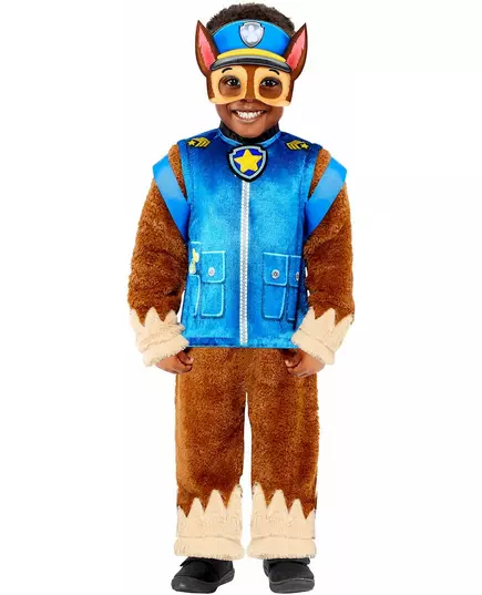Kostium dziecięcy Chase Psi Patrol™ Deluxe, Rozmiar: 4-6 lat (110 cm)