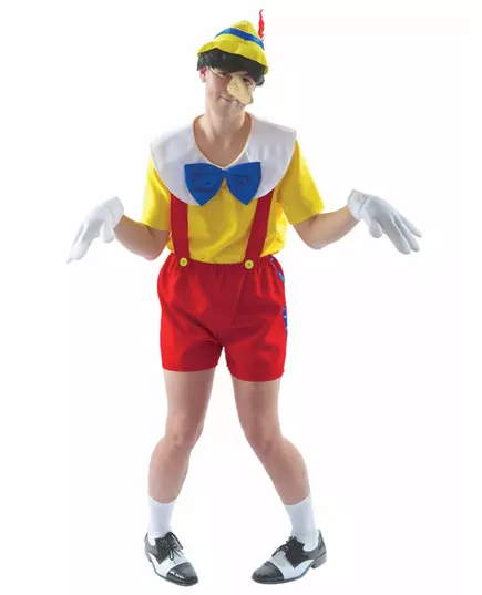 Kostium męskiej marionetki, Rozmiar: M/L