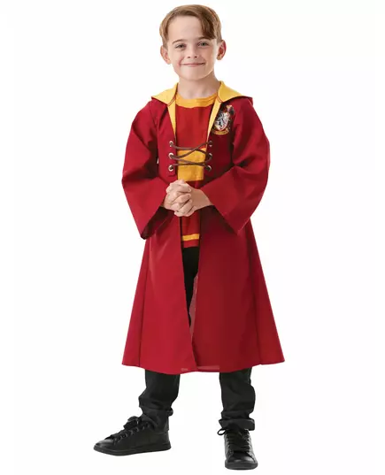 Kostium quidditcha Harry Potter™ dla dzieci, Rozmiar: 9-10 lat (134 to 140 cm)