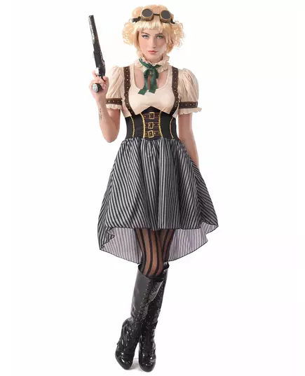 Kostium steampunk damski, Rozmiar: Small