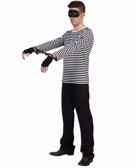 T-shirt z długim rękawem dla dorosłych, Rozmiar: M