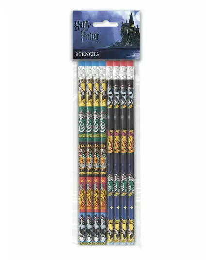 8 ołówków Harry Potter™, image 2