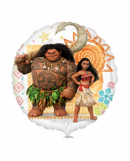 Balon foliowy Vaiana™ 43cm, image 2