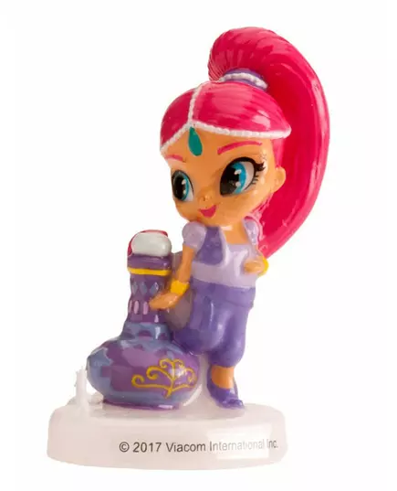 7cm świeczka urodzinowa 3D Shimmer™, image 2