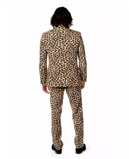 Opposuits™ - męski garnitur pana Jaguara, Rozmiar: Small (EU 44-46), image 2