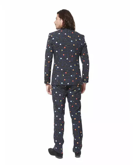 Opposuits™ Męski kostium Pana Pac-Mana™, Rozmiar: Small (EU 44-46), image 2
