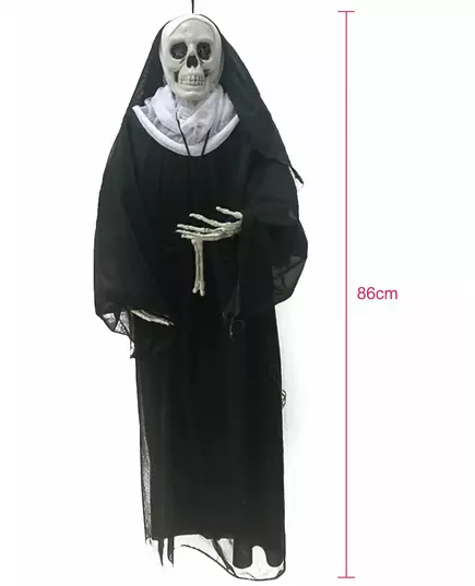 Dekoracja Wisząca Zakonnica 86cm, image 2