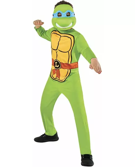 Kostium Leonardo Ninja Turtles™ dla dzieci, Rozmiar: 7-8 lat (122 to 128 cm)