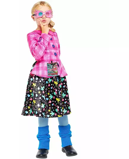 Kostium Luna Lovegood™ dla dziewczynki, Rozmiar: 6-8 lat (128 cm)