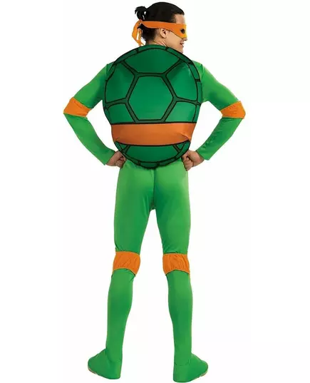 Kostium Michelangelo Ninja Turtles™ Classic dla dorosłych, Rozmiar: X-Large