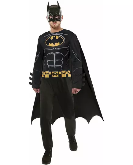 Przebranie Batman™ dla dorosłych, Rozmiar: Small