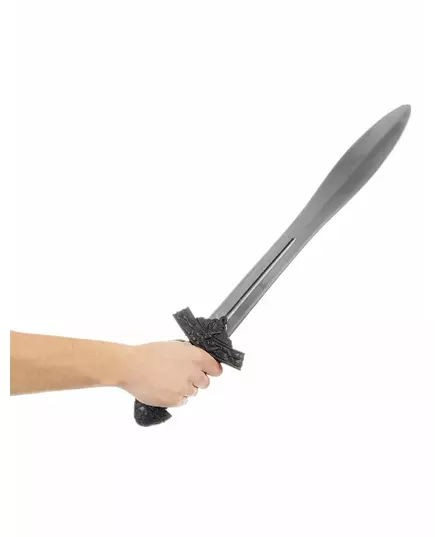 56cm plastikowy średniowieczny miecz rycerski dla dzieci, image 2