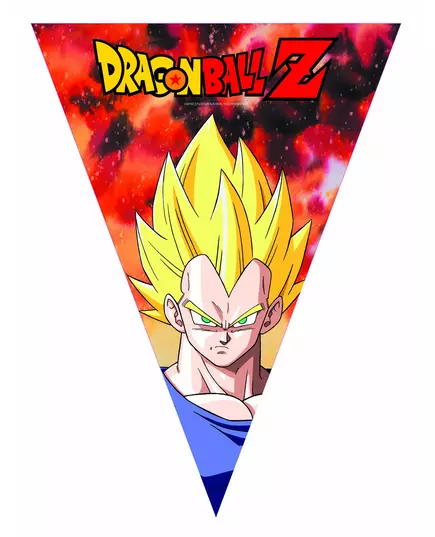 Girlanda proporczyków Dragon Ball Z 360 cm, image 2