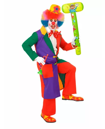 96 cm nadmuchiwany młot klauna, image 2