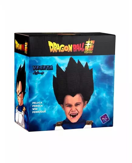 Peruka Vegeta Dragon Ball™ dla dzieci, image 2