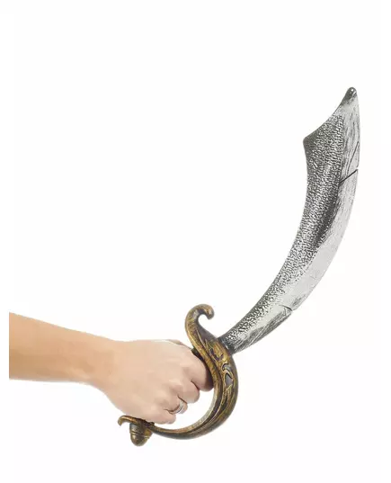 Plastikowa dziecięca szabla pirata, image 2