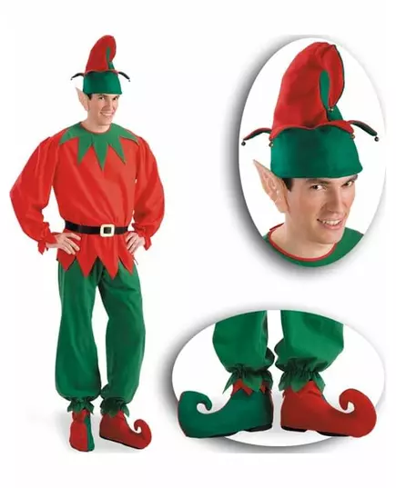 Zestaw akcesoriów dla dorosłych elfów, image 2
