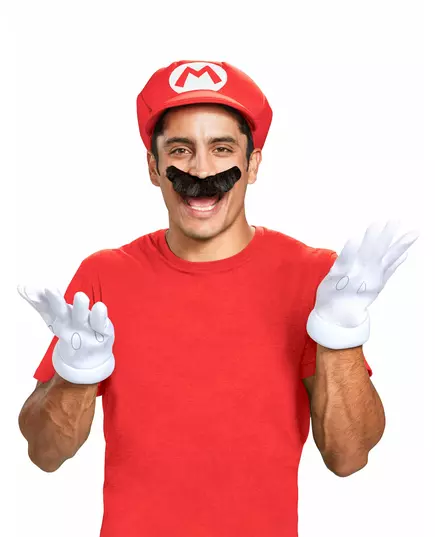 Zestaw akcesoriów Mario™ dla dorosłych, image 2
