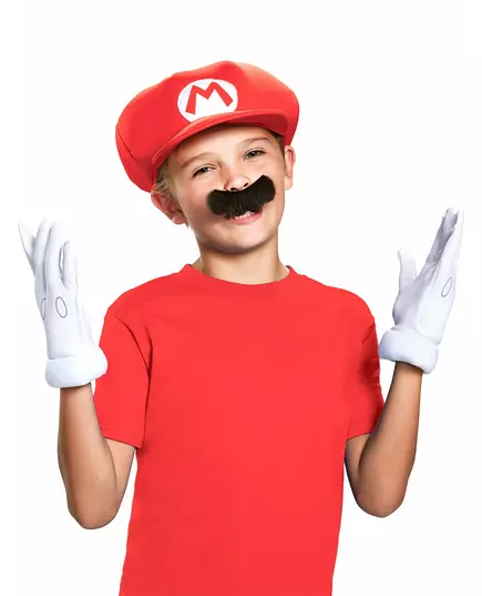 Zestaw akcesoriów Mario™ dla dzieci, image 2