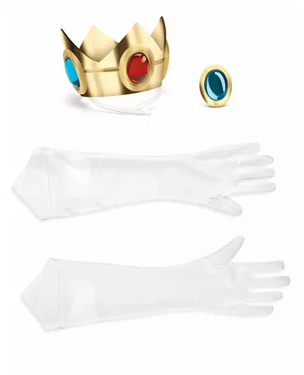 Zestaw akcesoriów dla dorosłych Princess Peach™, image 2