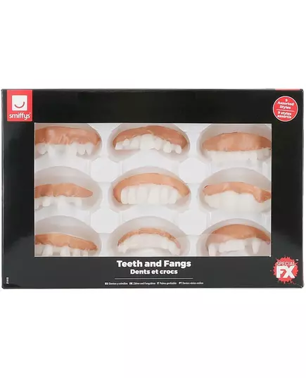 9 Przerażających Halloweenowych Protez, image 2