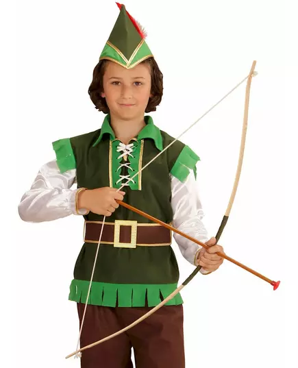 Łuk z futerałem i rzutkami 100cm, image 2