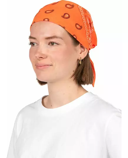 Chustka neonowo-pomarańczowa dla dorosłych, image 2