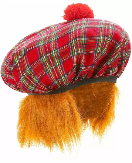 Beret szkocki dla dorosłych, image 2