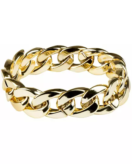 Bransoletka złota bling bling dla dorosłych, image 2