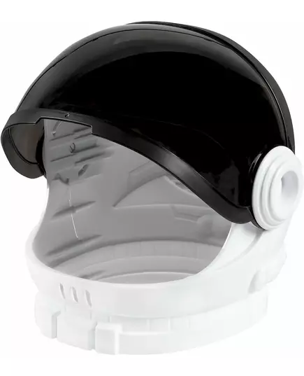 Biały kask astronauty dla dorosłych, image 2