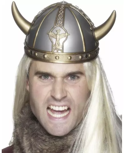Dorosły hełm wikinga, image 2