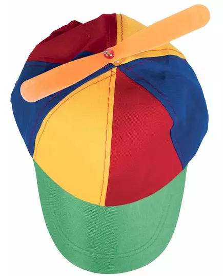 Czapka ze śmigłem dla dorosłych, image 2