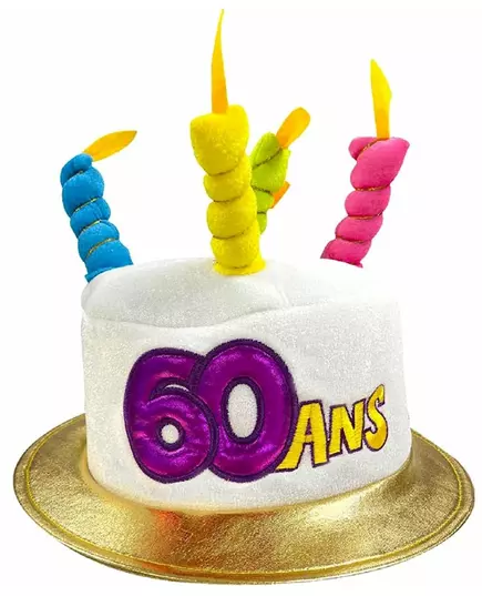 Kapelusz Wiek 60 lat dorosły, image 2