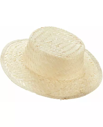 Kapelusz ze słomy dla dorosłych, image 2