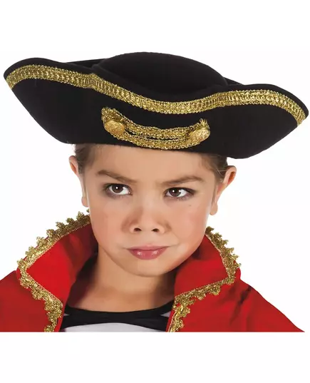 Kapelusz Kapitana Dziecięcego Pirata, image 2