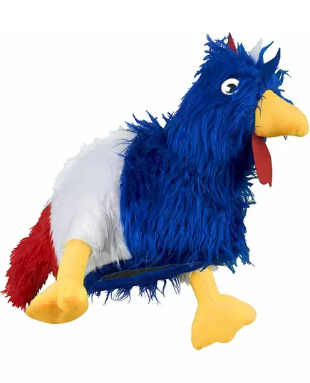 Czapka kibica dla dorosłych kogutów we Francji, image 2