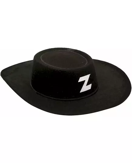 Czarna zamaskowana czapka strażnika dla dzieci, image 2