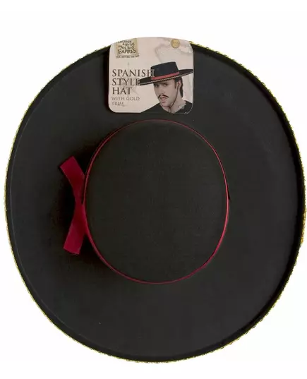 Czapka hiszpańska dla dorosłych, image 2