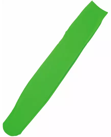 Nieprzezroczyste zielone rajstopy dziewczęce, image 2