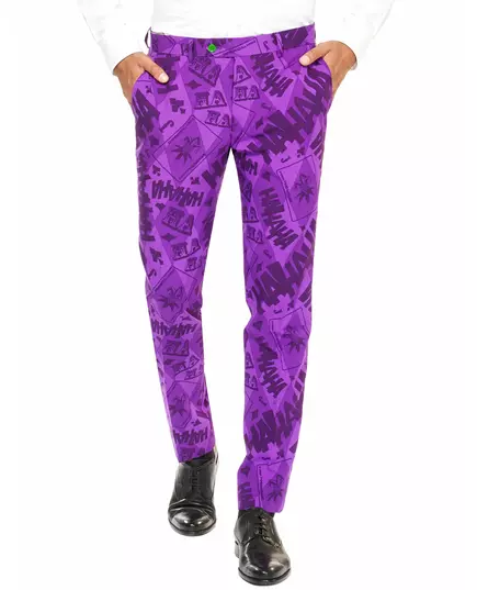 Kostium Pan Joker™ Opposuits™ męski, Rozmiar: Small (EU 44-46), image 2