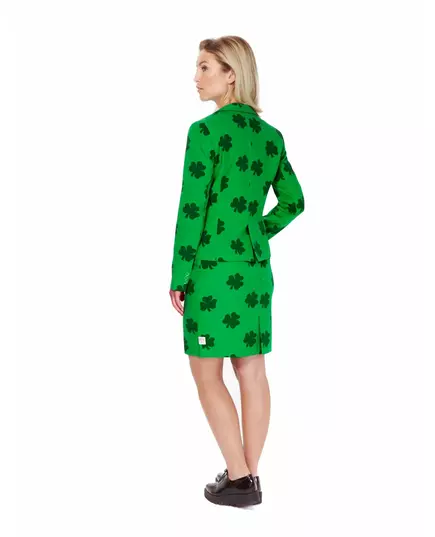 Garnitur pani Lucky Woman Opposuits™ Św. Patryk, Rozmiar: Small (EU 38-40), image 2