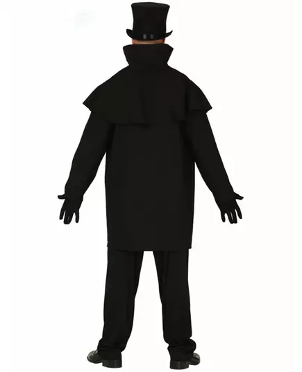 Strój zabójcy z XIX wieku, Rozmiar: Medium (48-50), image 2